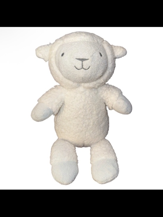 cloud island Other - Cloud Island Lamb Plush Sheep 12” White Gray Stuffed Animal Baby Lovey Target